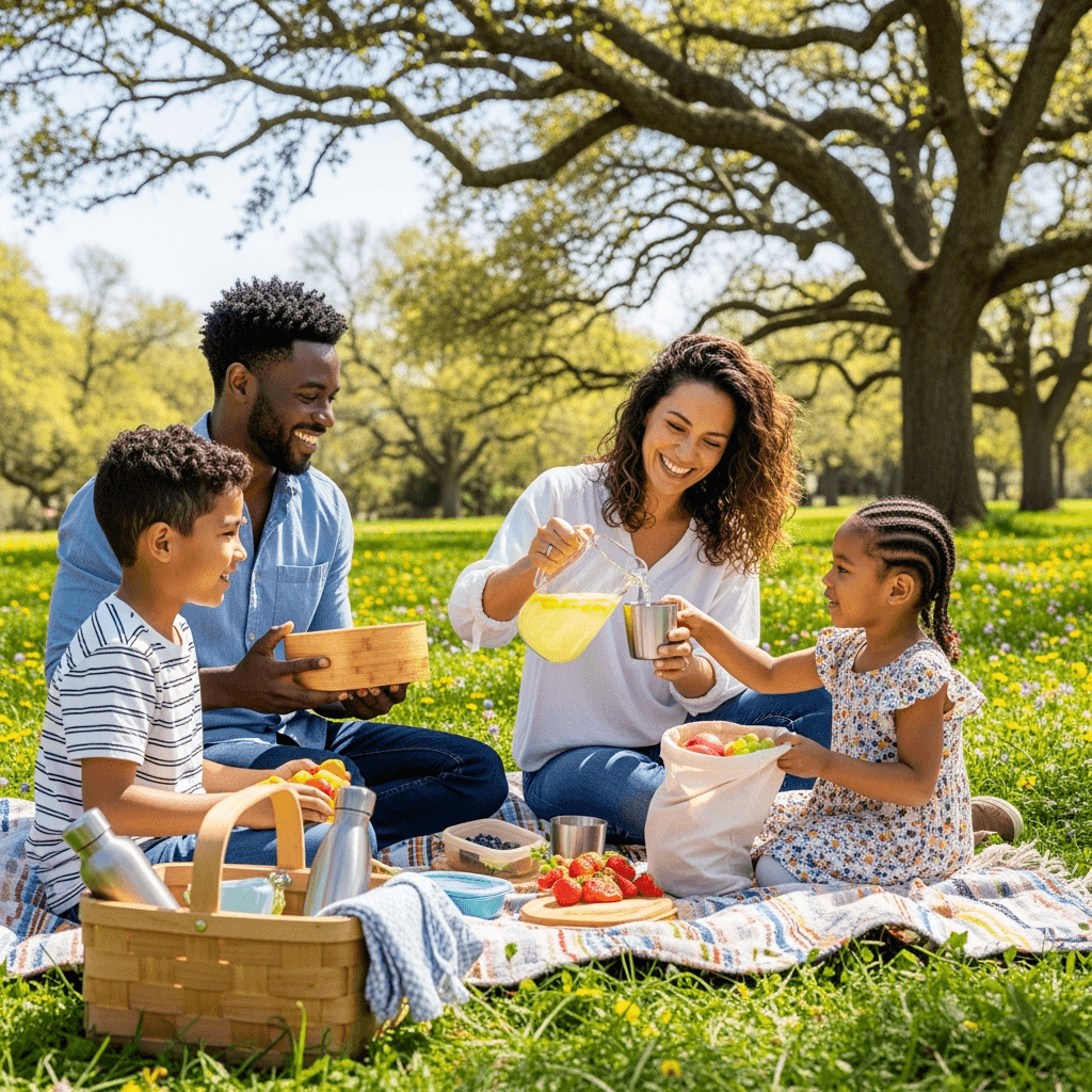 Eco-Adventure: Pack a Planet-Friendly Picnic! challenge banner