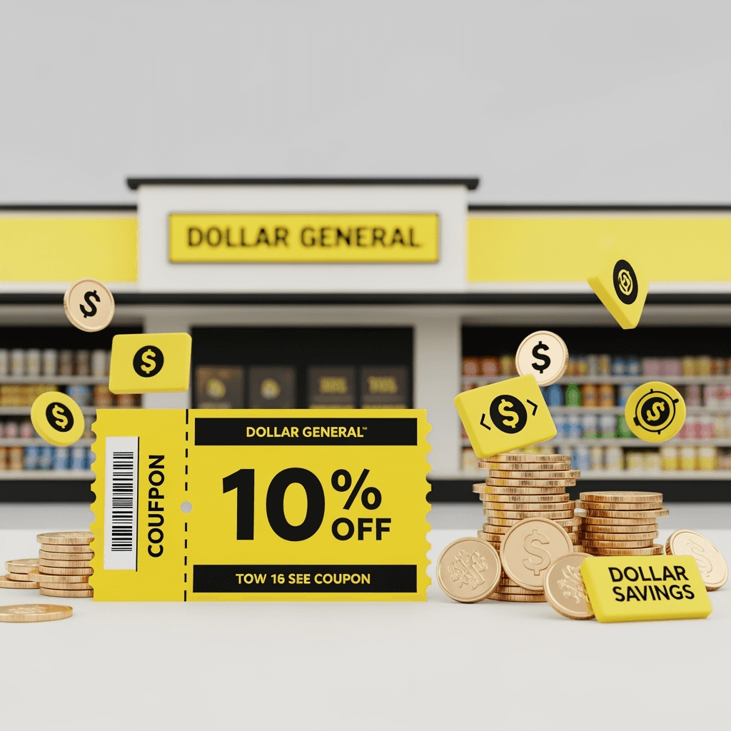 10% Off Coupon