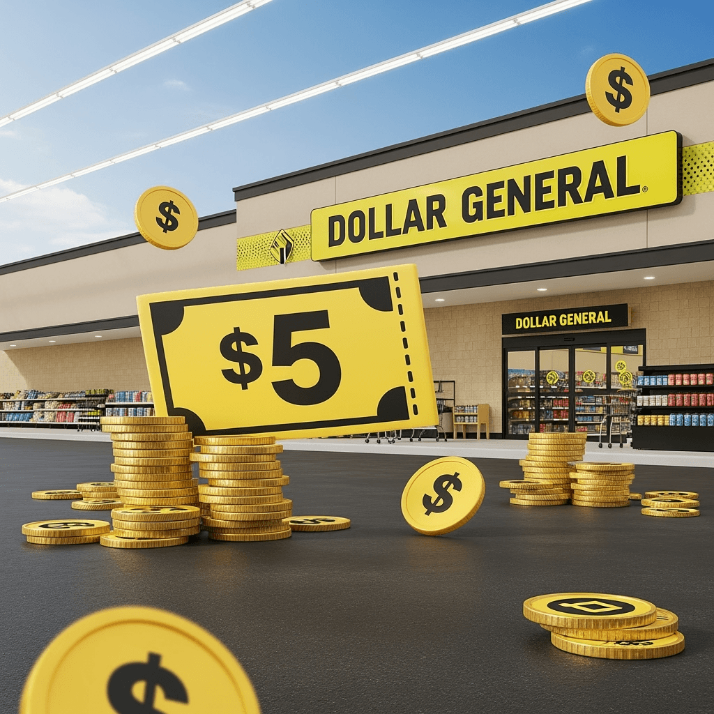 $5 Off Coupon