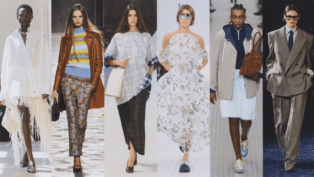 Spring 2025 Fashion Trends