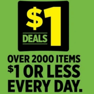 Dollar Deals: Over 2,000 Items for $1 or Less!