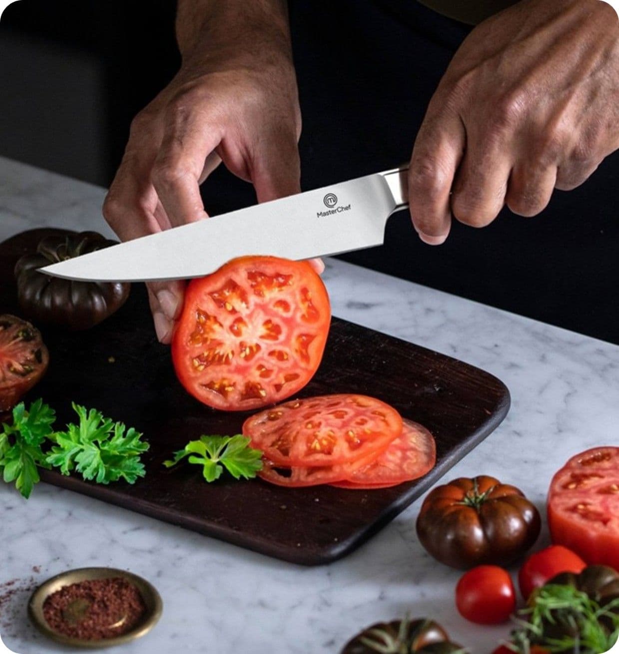 Knife Skills Essentials challenge banner