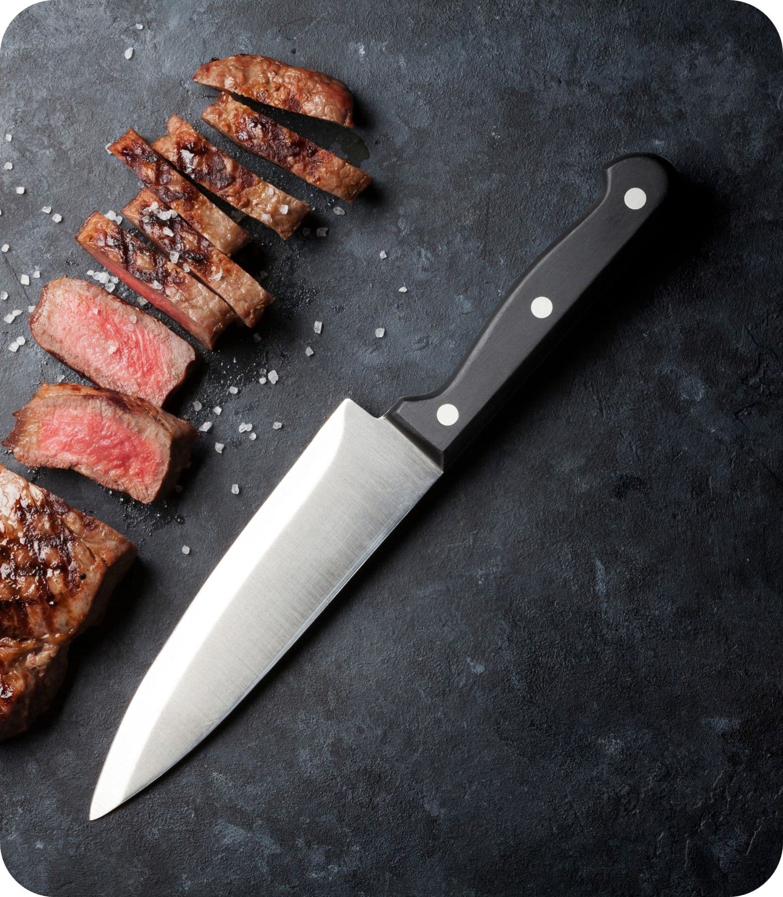 Points Towards the MasterChef Knife Collection