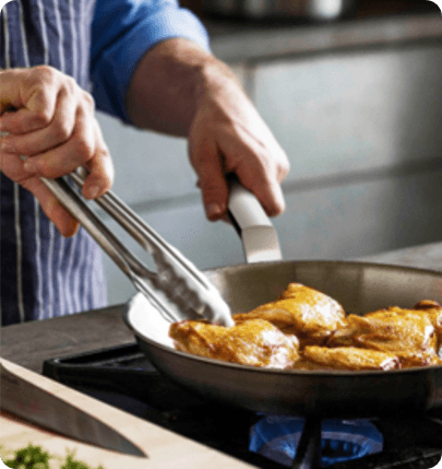 Points Towards the MasterChef Cookware Collection