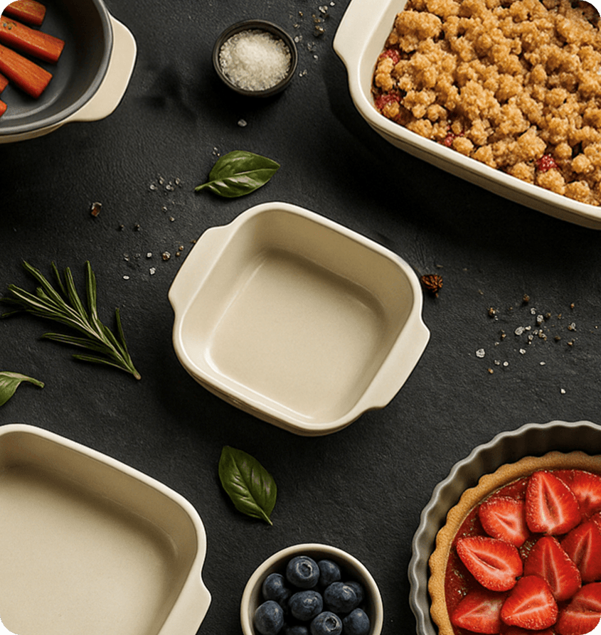 Points Towards the MasterChef Bakeware Collection