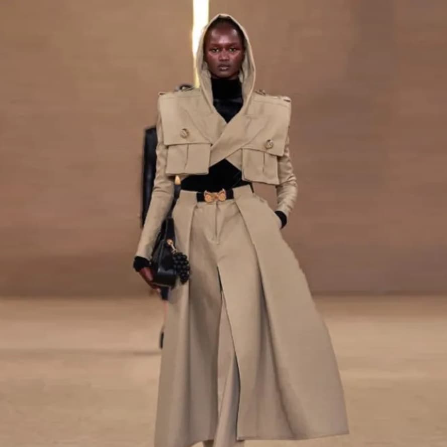 Fashionista's Quest challenge banner