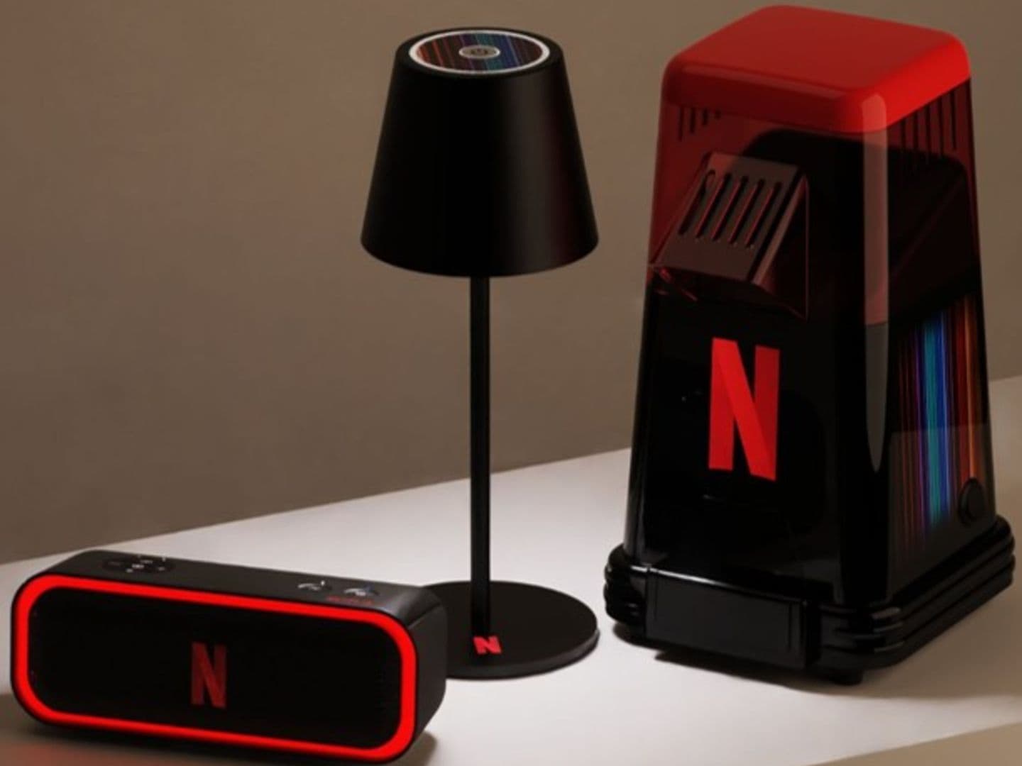 Stamps Toward At Home with Stranger Things Collection