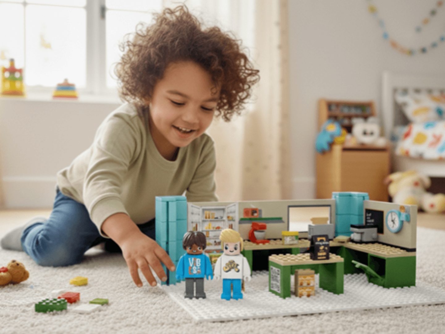 Points Toward the My Kitchen Collection