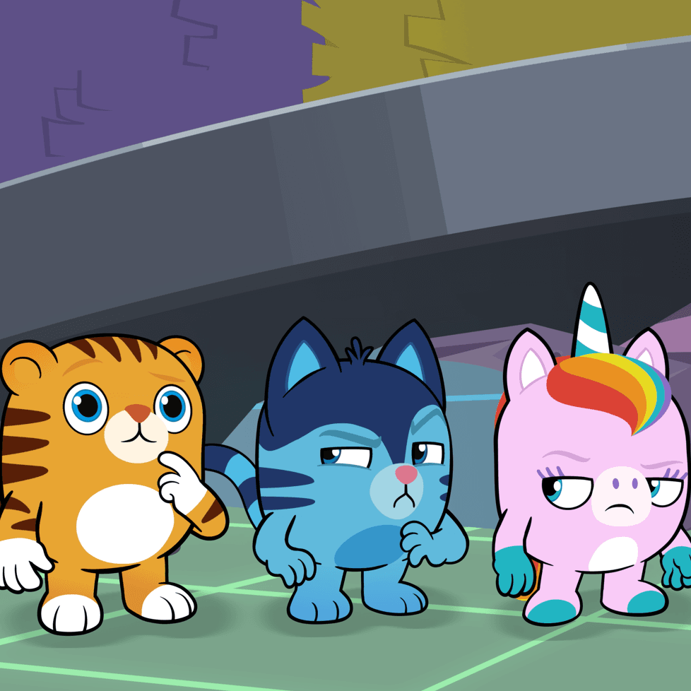 Watch & Play: Piñata Smashlings Adventure! challenge banner