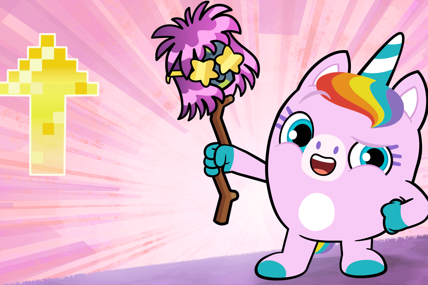 Get Your Character Featured in Piñata Smashlings on Roblox!