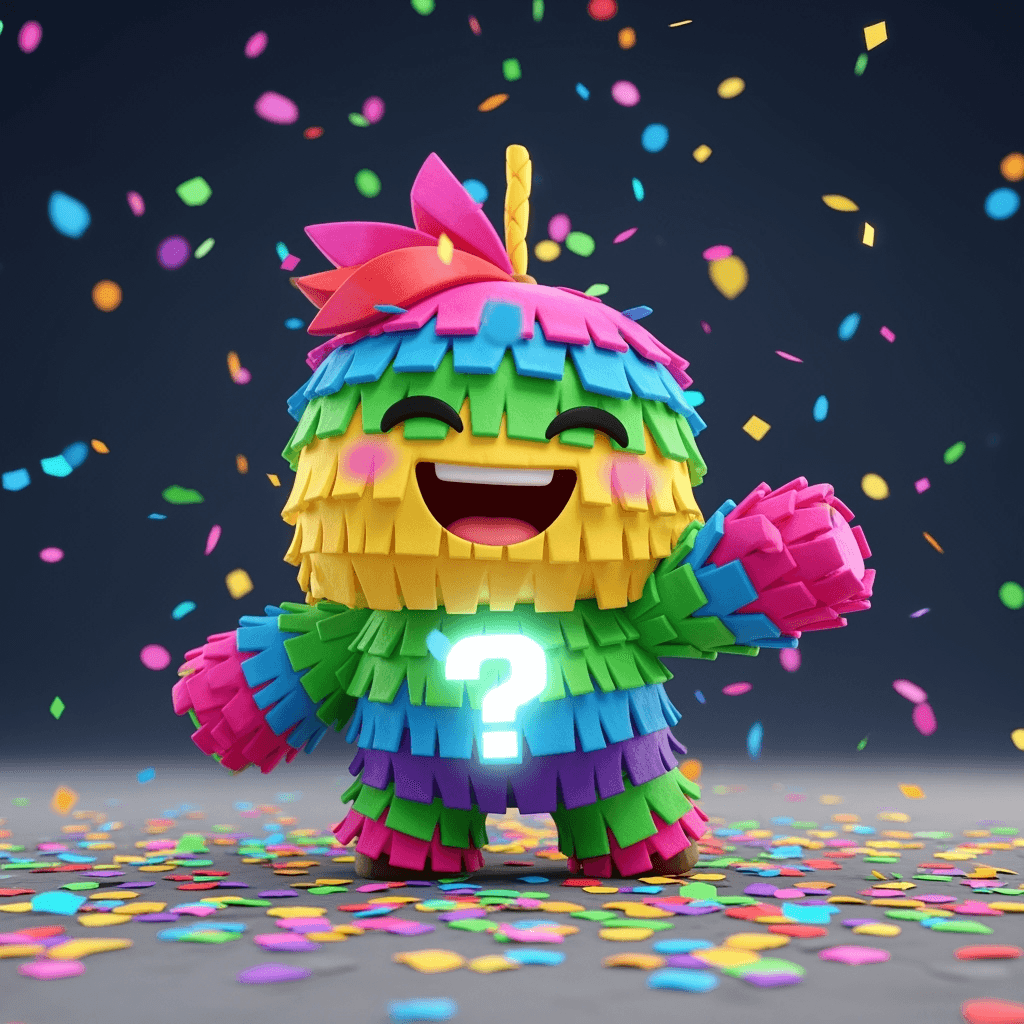 Mystery Character Reveal!