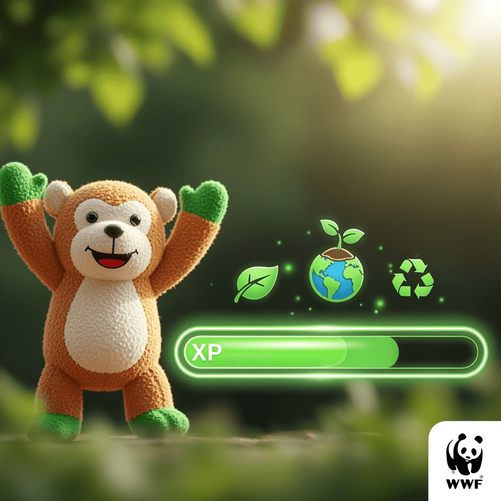 Reusable Eco Water Bottle