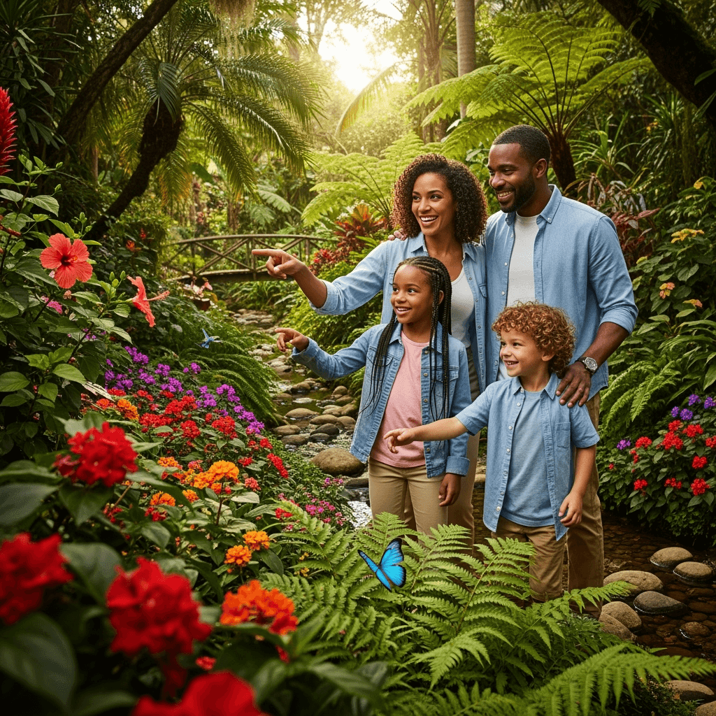 Win a Family Nature Day Out