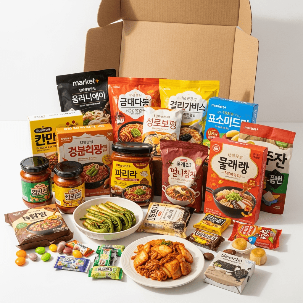 Community Spotlight: My First H Mart Haul