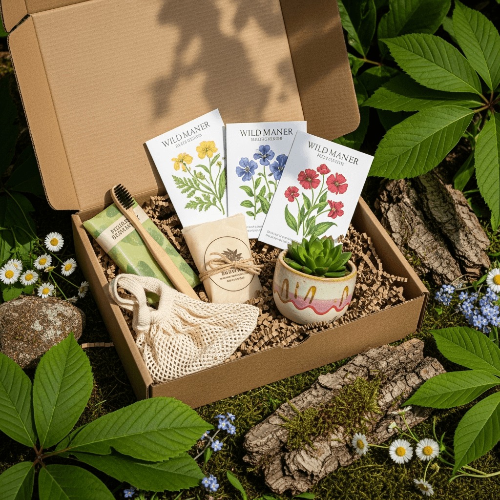 Win a Family Garden Starter Box