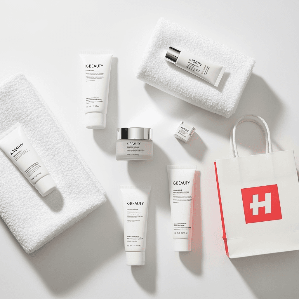 Mongdies K-Beauty Glow Kit 