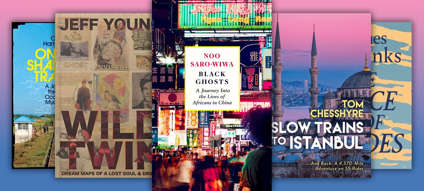 Best Travel Books of 2025