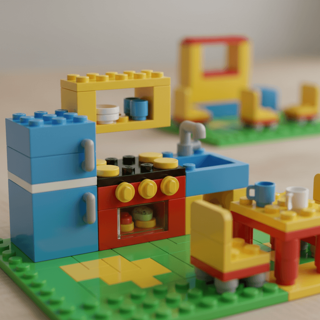 My Home Kitchen Creator challenge banner