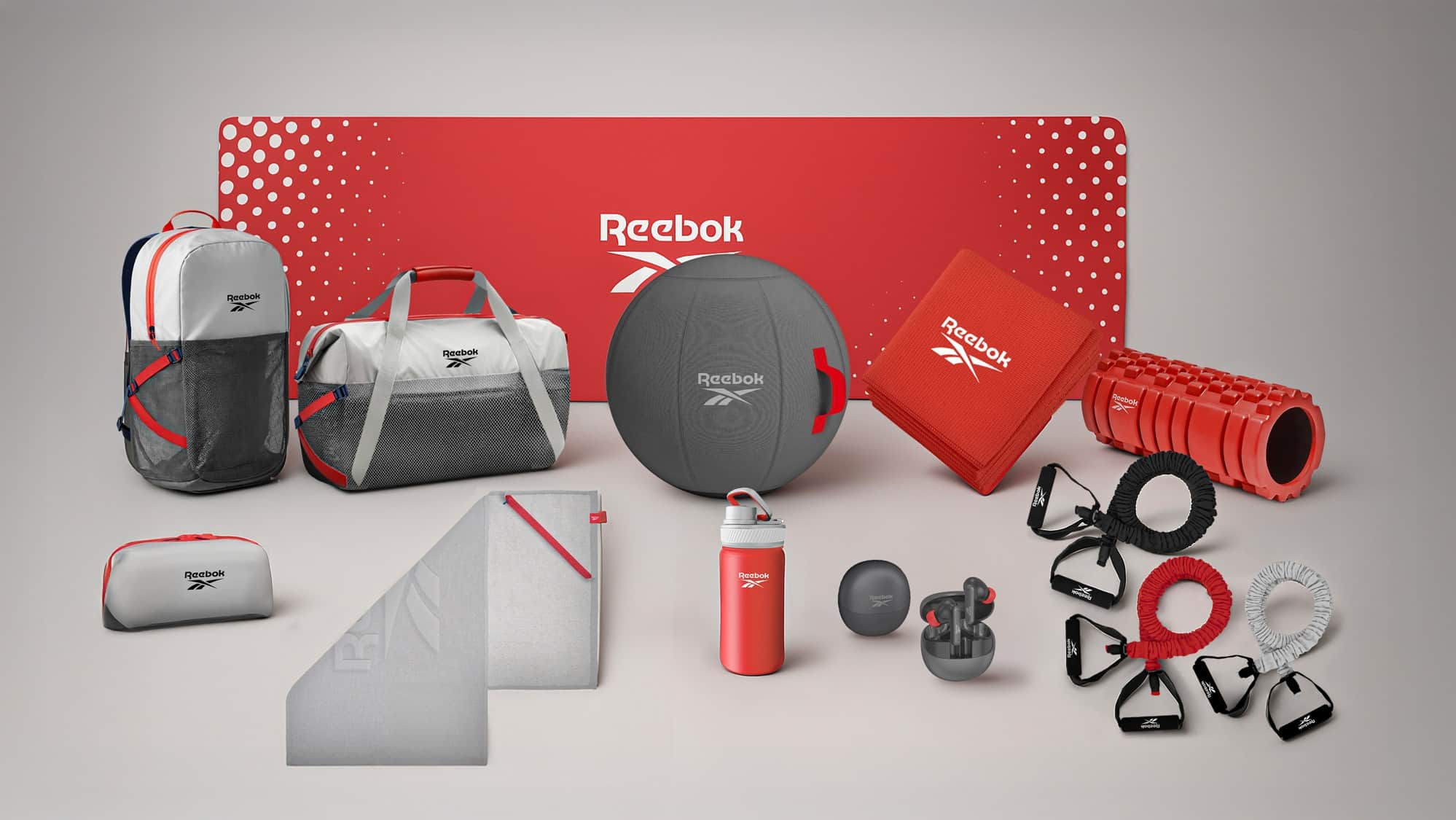 Redeem Your Points for the Reebok Fitness Collection