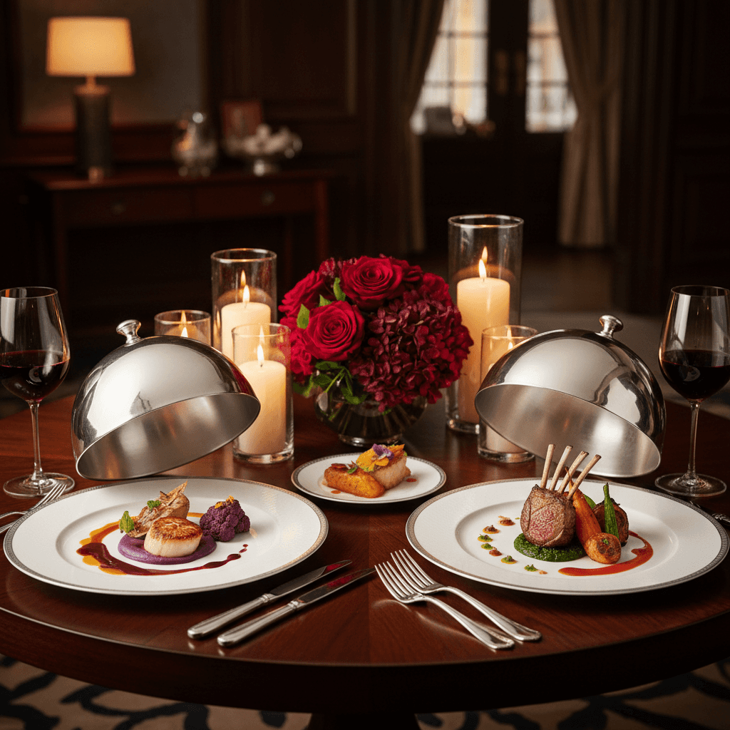 MasterChef Dinner for Two