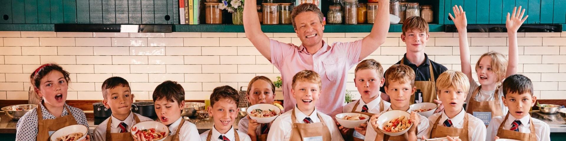 Jamie Oliver Community