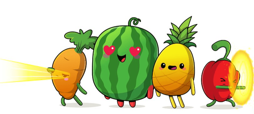 Know your hero foods challenge banner