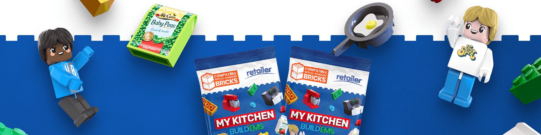 Build’ems My Kitchen Club