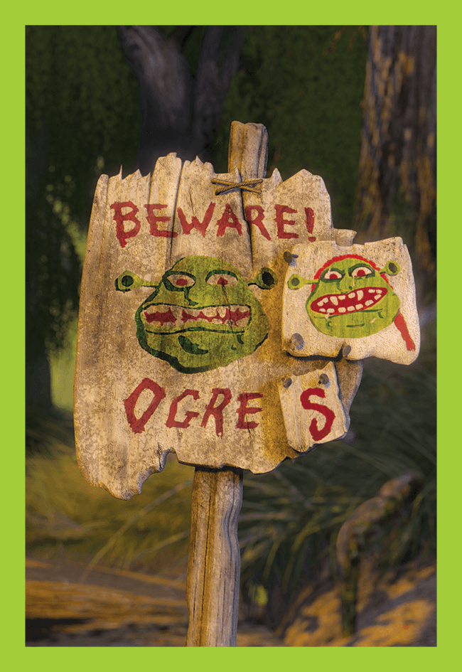 Swamp Life Survival Test challenge banner