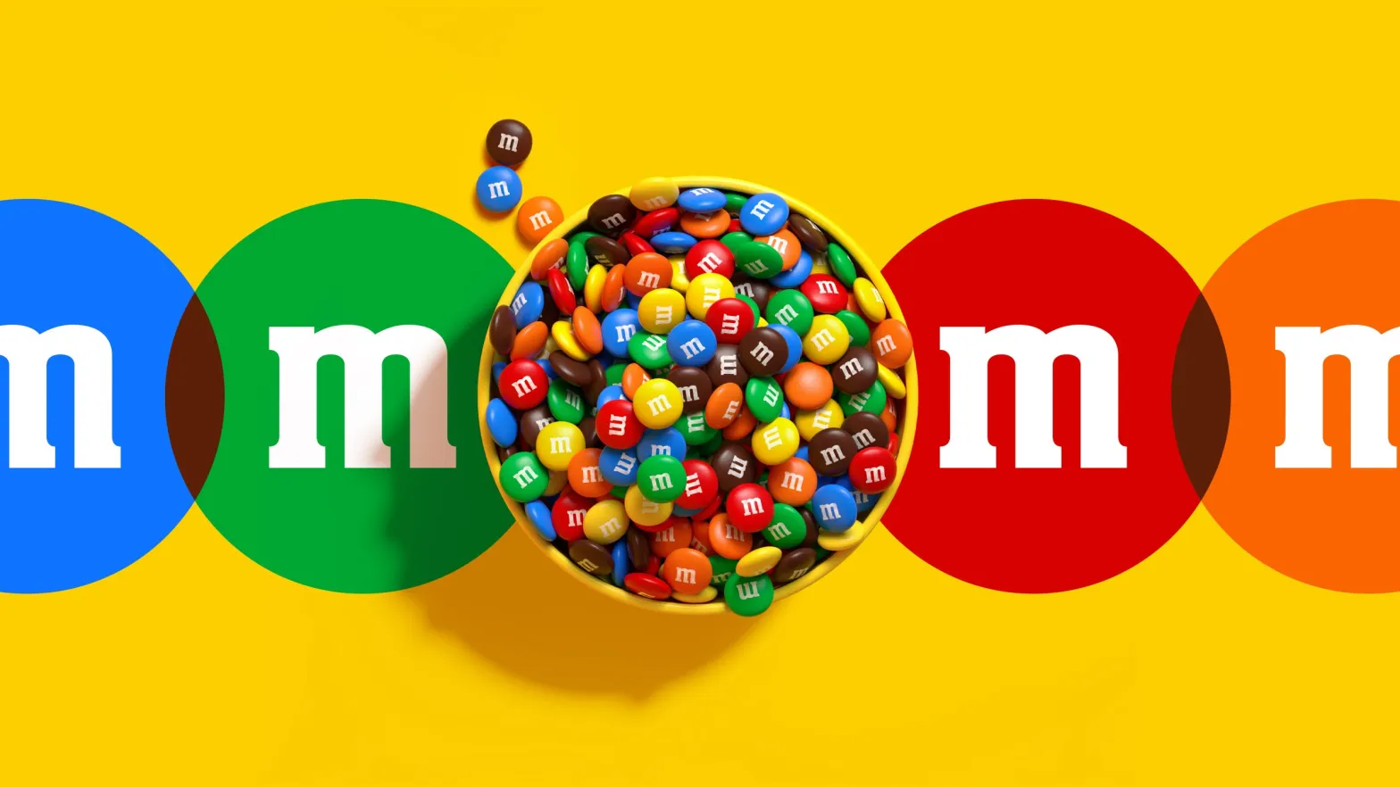 M&M's