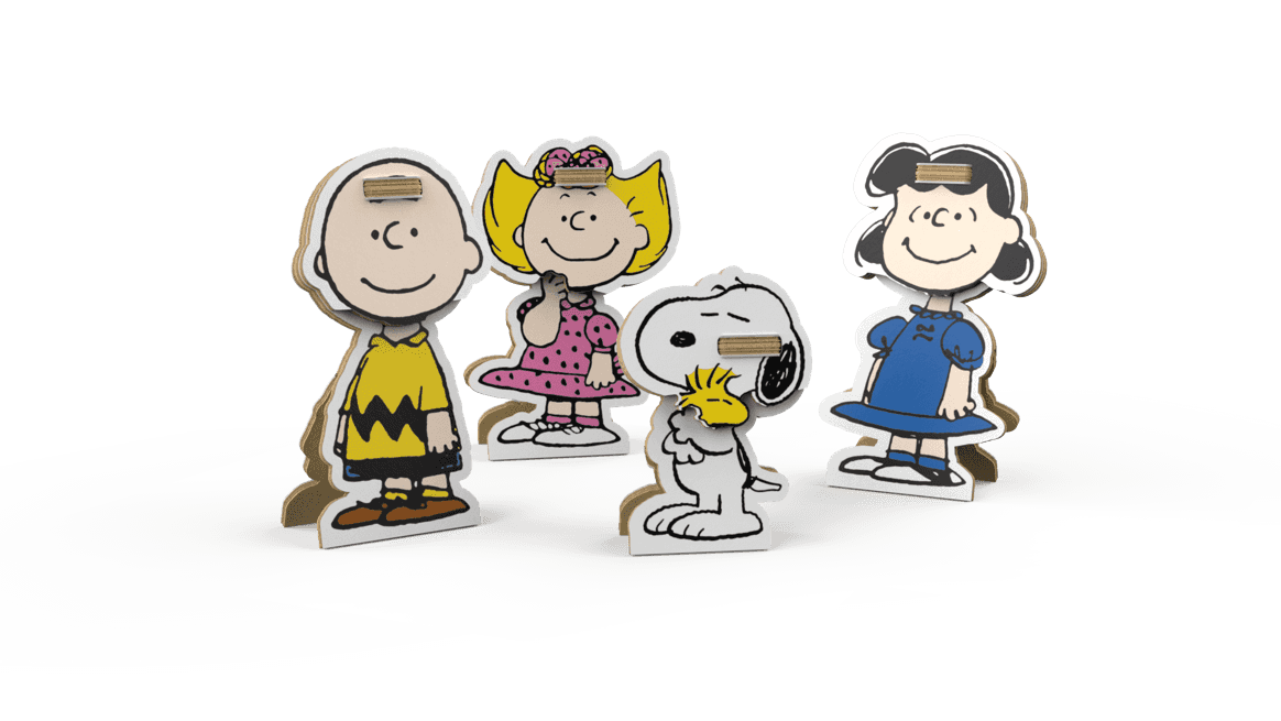 Peanuts Car Toy