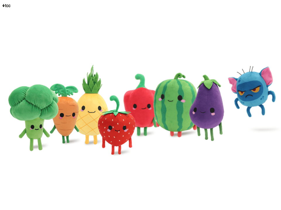 NutriFriends Healthy Habits challenge banner