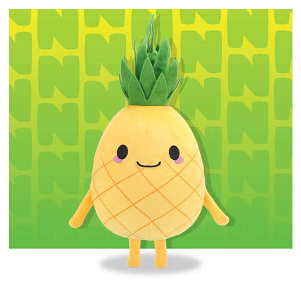 Paxton Pineapple Plush