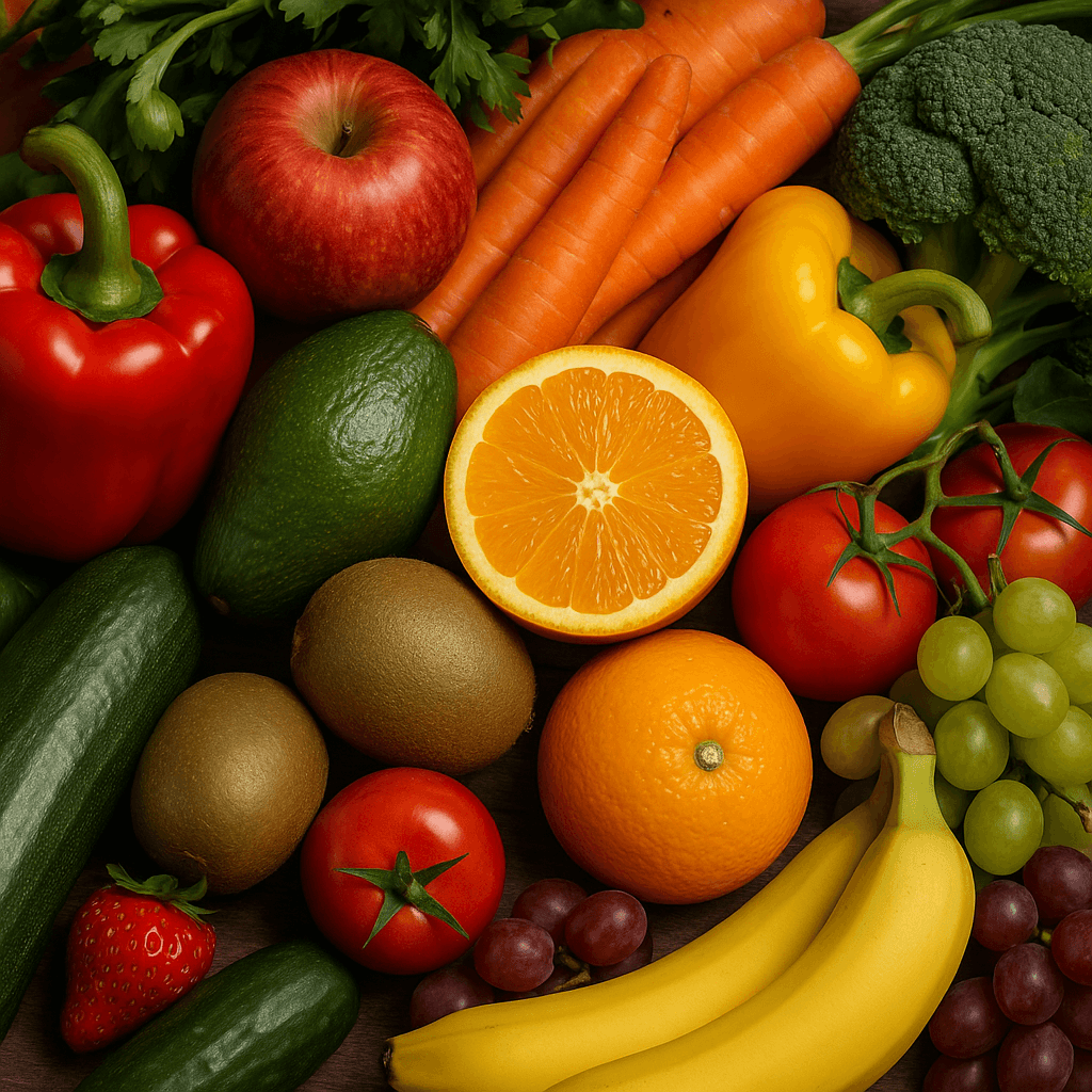 Fruit or Fiction? challenge banner