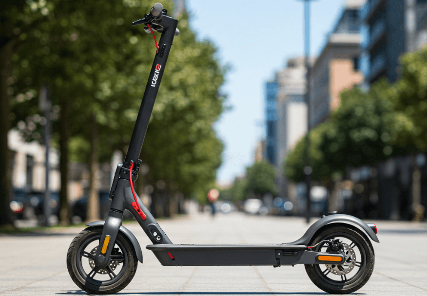 Kappa e-scooter