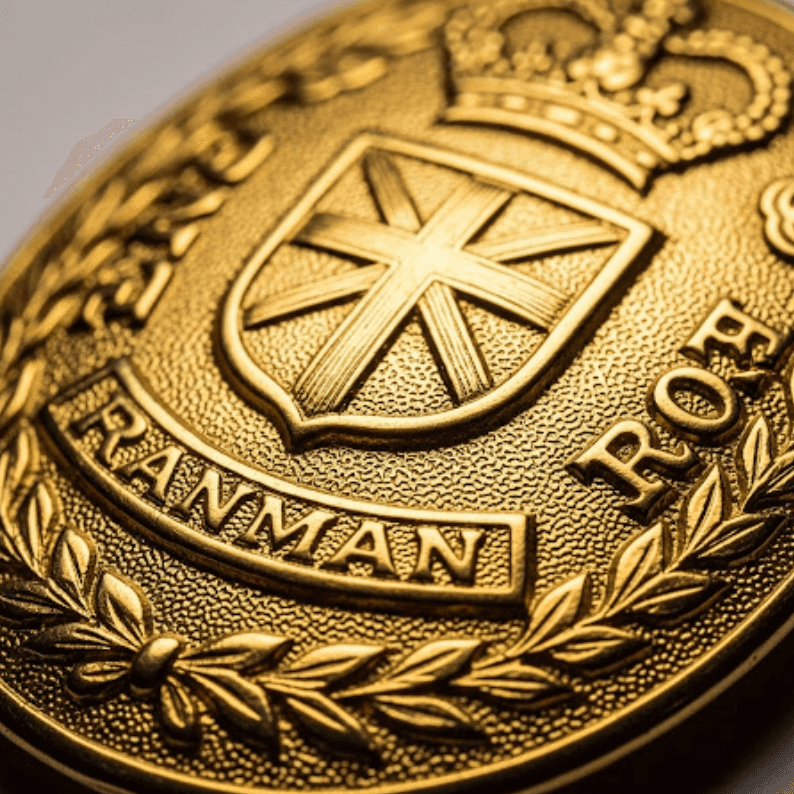 Golden Crop Champion achievement banner