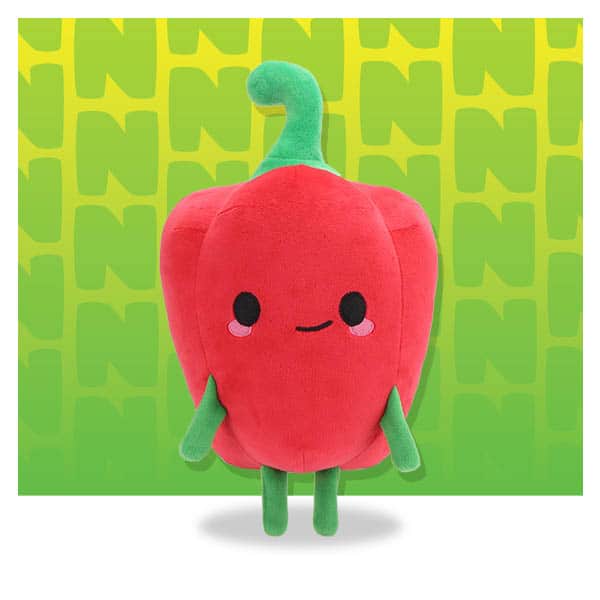 Belle Pepper Plush
