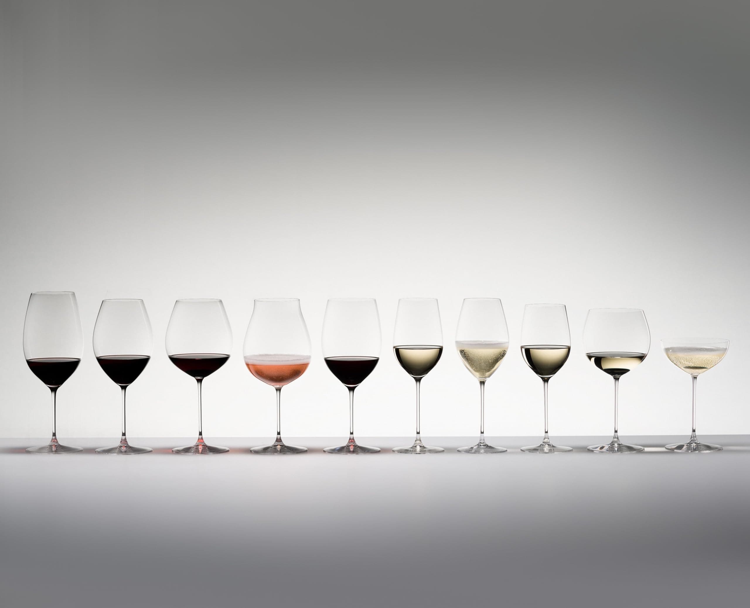 Wine Journal: Scopri la collezione Riedel challenge banner
