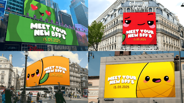 Entertainment Sizzle & Seek challenge banner