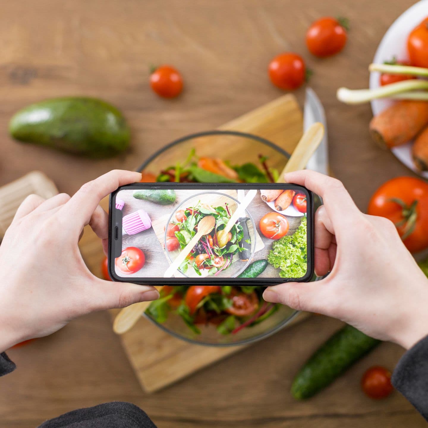 Healthy Cooking Share Challenge challenge banner