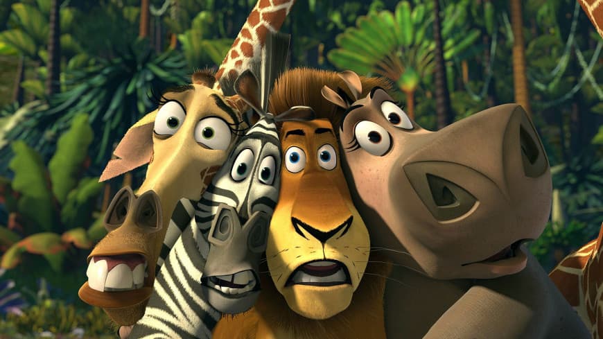 The Great Zoo Escape challenge banner