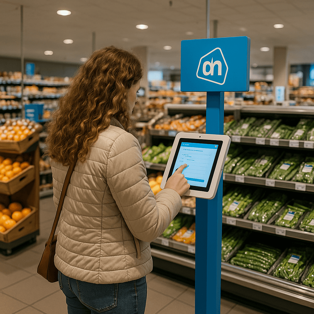 Your Food, Your Life: Help Us Help You challenge banner