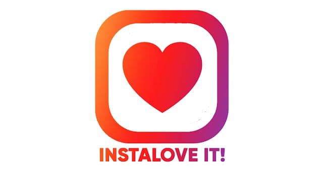 Insta-love challenge banner