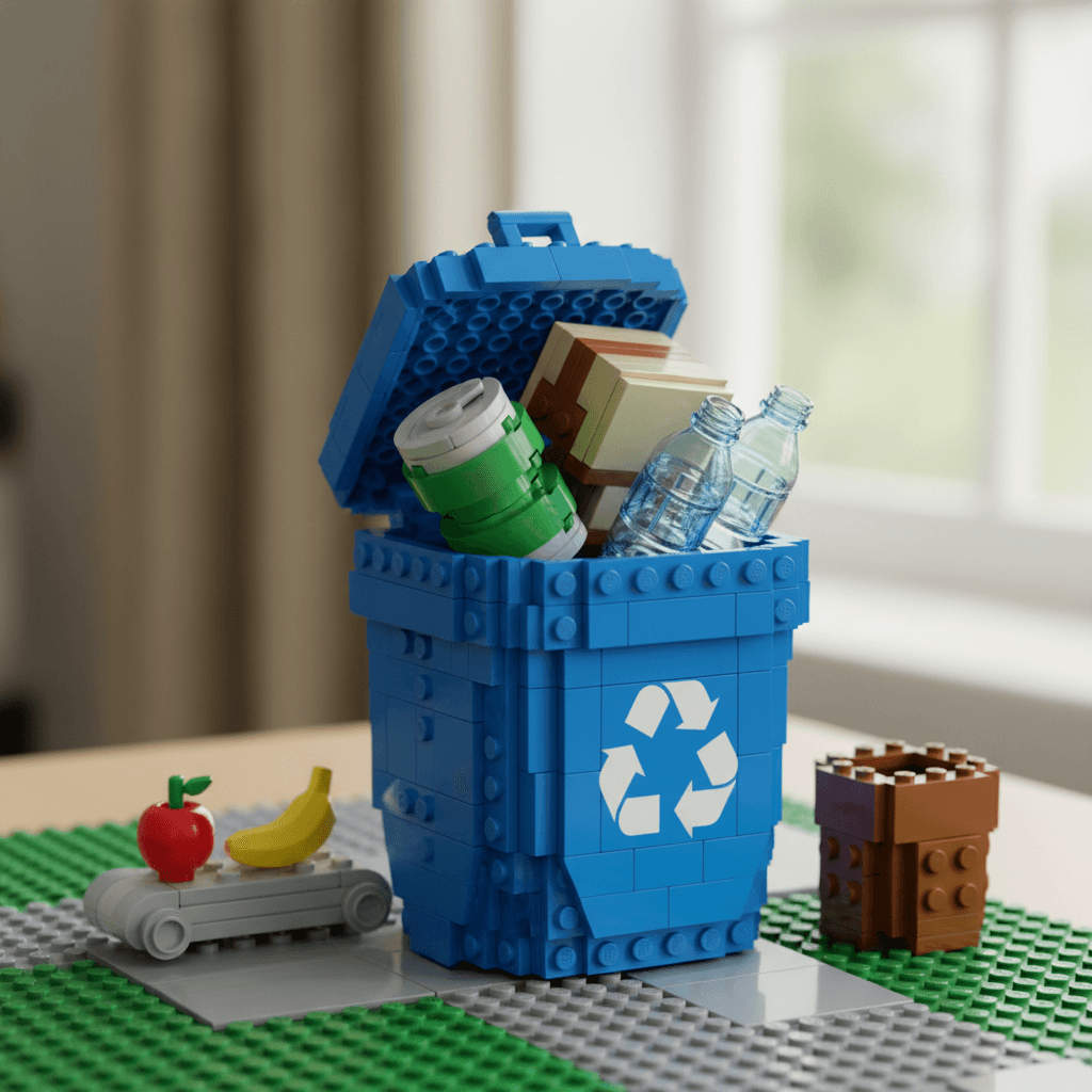 Recycling Rookie challenge banner