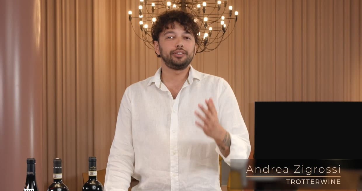 Apprendista Sommelier- Come si sceglie un vino nel modo corretto e come leggere la sua etichetta? challenge banner