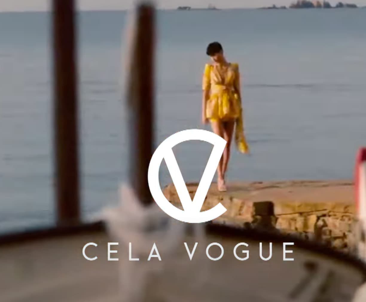 Vogue Vision: Watch and Win challenge banner