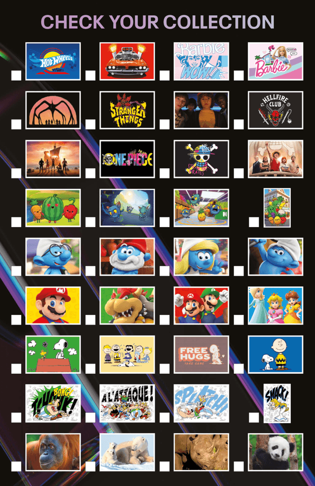 Sticker Showdown challenge banner